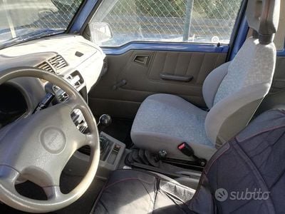 Usata Suzuki Vitara 75 CV (55 kW) 1997 Blu SUV