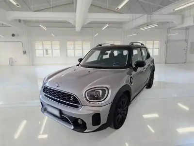 Usata Mini Cooper S Countryman Classic 125 CV (91 kW) 2023 Grigio SUV