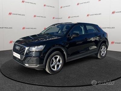 Usata Audi Q2 Business 116 CV (85 kW) 2020 Nero SUV