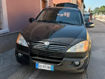Usata SsangYong Kyron