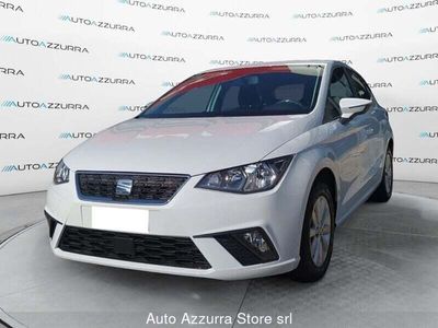 usata Seat Ibiza 1.0 EcoTSI 95 CV 5p. Style *PROMO FINANZIARIA*