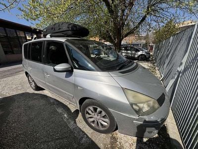 Usata Renault Espace Dynamique 173 CV (127 kW) 2007 Monovolume