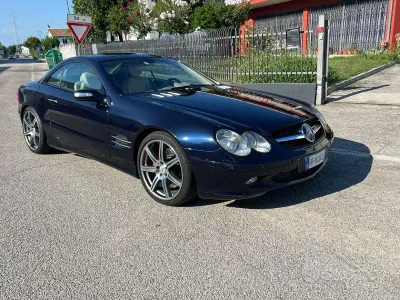 Usata Mercedes SL500