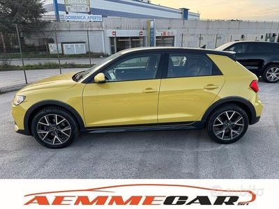 Käytetty Audi A1 150 HP (110 kW) 2021 Keltainen Katumaasturi