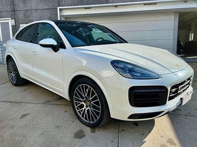 Bianco Usata 2022 Porsche Cayenne Coupe Platinum Edition Coupé | 62.000 € (Ottimo prezzo)