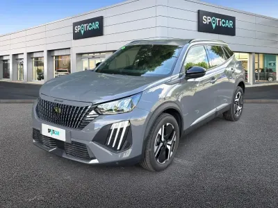 Nuova Peugeot 2008 Allure 102 CV (75 kW) 2025 Grigio SUV