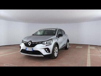 Usata Renault Captur Intens 160 CV (117 kW) 2021 Grigio SUV