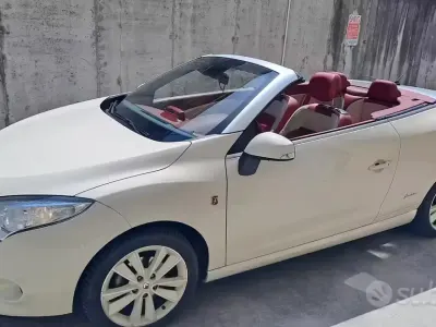 Usata Renault Mégane Coupé Floride 110 CV (80 kW) 2012 Coupé