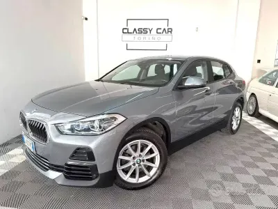 Begagnad BMW X2