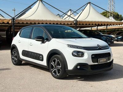 usata Citroën C3 1.2 PureTech 110 S&S Shine