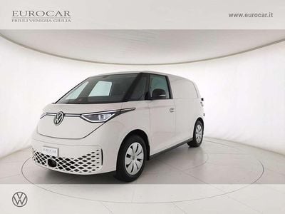 Usata VW ID. Buzz 69 kW (95 CV) 2023 Bianco candy Monovolume