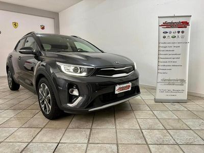 usata Kia Stonic 1.6 CRDi (110) Energy 2017