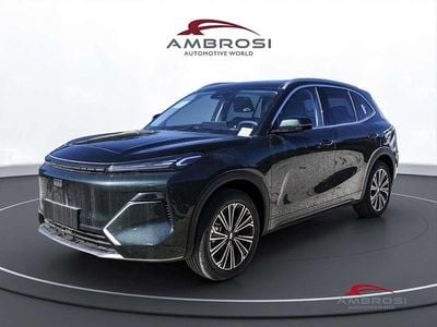 Nuova Geely Starray 218 CV (160 kW) 2026 Jungle green SUV