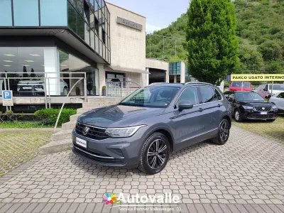 Brugt VW Tiguan Life 150 HK (110 kW) 2022 Grå SUV