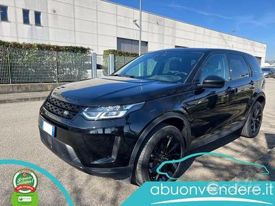 Usata Land Rover Discovery Sport S 163 CV (119 kW) 2021 Nero SUV