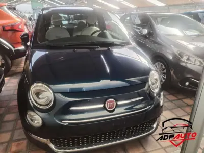 Usata Fiat 500 Dolcevita 69 CV (50 kW) 2023 Blu Berlina