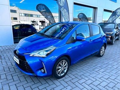 usata Toyota Yaris Hybrid Yaris 1.5 Hybrid 5 porte Active