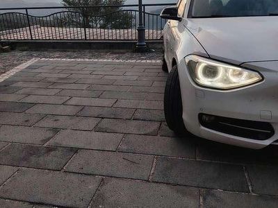 Usata BMW 116 Sport Line 116 CV (85 kW) 2013 Utilitaria