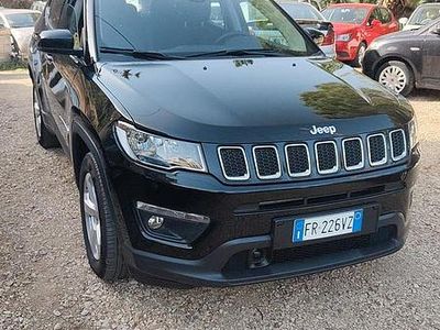 Nero Usata 2019 Jeep Compass SUV | 16.000 € (Buon prezzo)