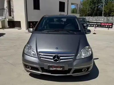 Occasion Mercedes A180 Avantgarde 109 ch (80 kW) 2008 Gris Berline