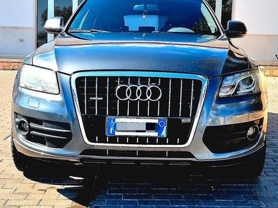Usata Audi Q5 S-Line 170 CV (125 kW) 2011 Grigio SUV