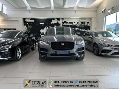 usata Jaguar F-Pace F-Pace2.0d Prestige awd 180cv auto