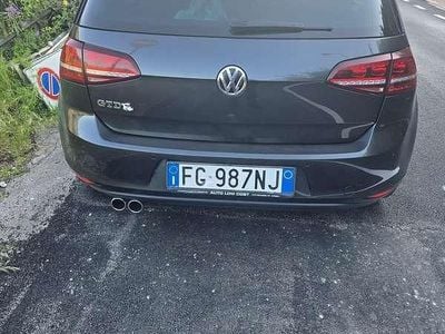 Second-hand VW Golf VII GTD 184 CP (135 kW) 2016 Berlinǎ