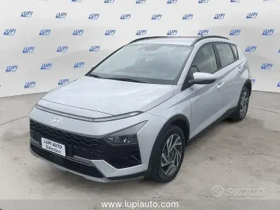 Usata Hyundai Bayon