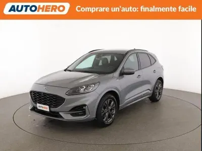 Occasion Ford Kuga ST-Line X 190 ch (139 kW) 2020 Gris SUV