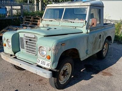 Usata Land Rover 88 1981