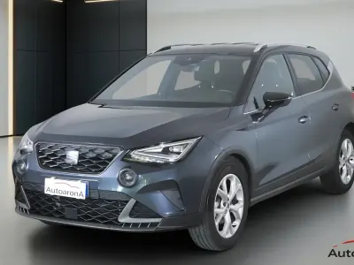Usata Seat Arona FR 95 CV (69 kW) 2025 Grigio SUV