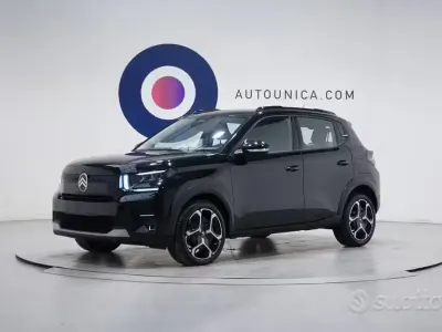 Usata Citroën C3 PureTech 101 CV (74 kW) 2025 Nero SUV