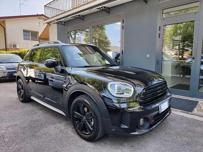 Brugt Mini One D Countryman Business 116 HK (85 kW) 2021 Sort SUV