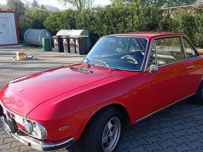 Occasion Lancia Fulvia S 1970 Rouge Coupé