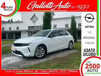 Usata Opel Astra