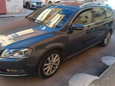 usata VW Passat 2.0 TDI Ottime condizioni