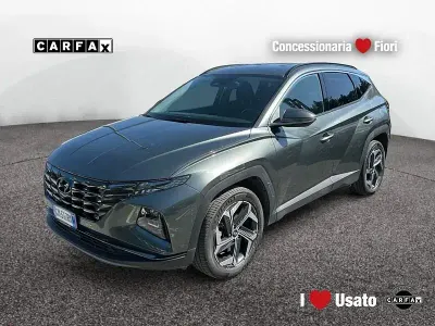 Usata Hyundai Tucson