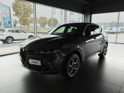 usata Alfa Romeo Crosswagon Tonale 1.3 phev Speciale280cv at6