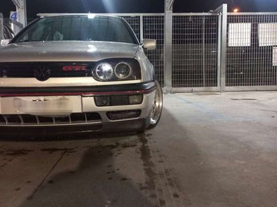 usata VW Golf III gti 16v 20 years edition