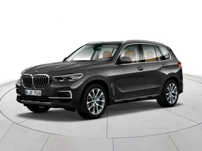 Usata BMW X5 xLine 286 CV (210 kW) 2022 Sophisto grey SUV