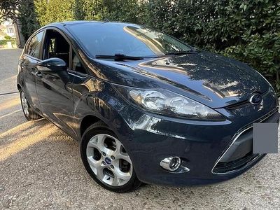 Usata Ford Fiesta Business Edition 70 CV (51 kW) 2012 Utilitaria