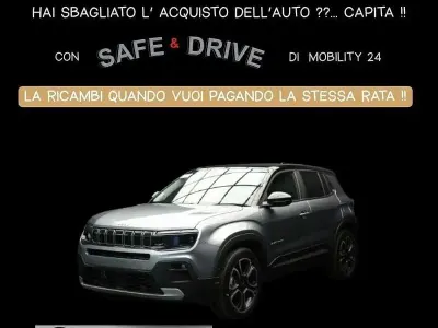 Uusi Jeep Avenger Summit 101 HP (74 kW) 2025 Other Katumaasturi