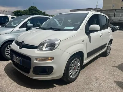 Usata Fiat Panda S 80 CV (58 kW) 2016 Vari colori Utilitaria