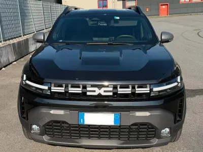 Usata Dacia Duster Journey 101 CV (74 kW) 2024 Nero SUV