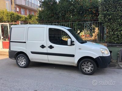 usata Fiat Doblò 1.6 16v Natural Power Metano