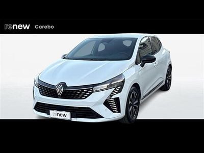 Usata Renault Clio V Techno 100 CV (73 kW) 2025 Bianco
