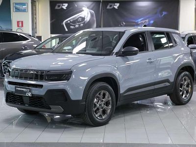 Nuevo Jeep Avenger Longitude 101 CV (74 kW) 2026 Storm SUV