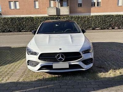 Usata Mercedes CLA200 Shooting Brake Edition 150 CV (110 kW) 2021 Station wagon