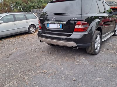 Mercedes ML320