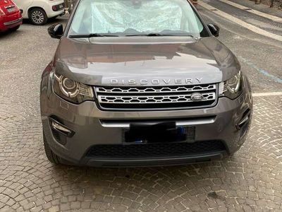 usata Land Rover Discovery Sport 2.0 td4 HSE awd 150cv